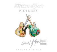 Status Quo - Live At Montreux 2009 - DVD - P2222z