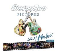 Status Quo - Pictures-Live at Montreux 2009 [VINYL]