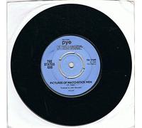 Status Quo - Pictures Of Matchstick Men / Gentleman Joe's Sidewalk Cafe 75c Minimum
