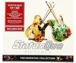 Status Quo - Pictures: The Essential Collection