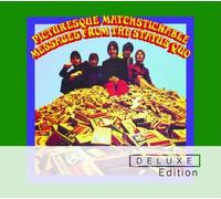 Status Quo - Picturesque Matchstickable Mes