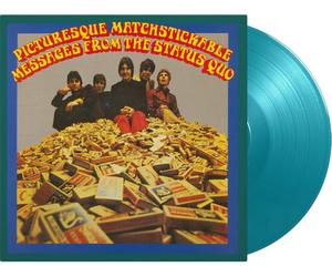 Status Quo - Picturesque Matchstickable Messages From The Status Quo - Limited 1