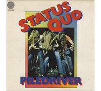 Status Quo - Piledriver - 1st