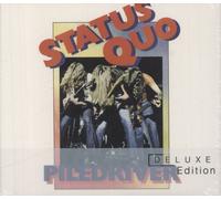Status Quo Piledriver - Sealed UK 2 CD album double set 3766019 Sanctuary 2014