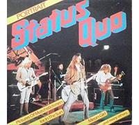 Status Quo - Portrait,Pictures of Matchstic
