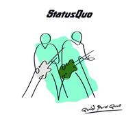 Status Quo Quid Pro Quo (CD) Album (US IMPORT)