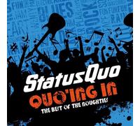 Status Quo - Quo'Ing In - The Best Of The Noughties [CD]