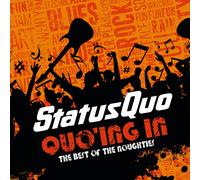 Status Quo - Quo'ing In Standard 2CD Jewelcase (New)