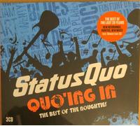 Status Quo - Quo'Ing In - The Best Of The Noughties [CD]
