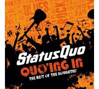 STATUS QUO: QUO'ING IN - THE BEST OF THE NOUGHTIES - CD