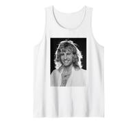 Status Quo Rhythm Guitarist Rick Parfitt 1979 Tank Top