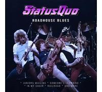 STATUS QUO ROADHOUSE BLUES: LIVE 1970-1971 NEW LP