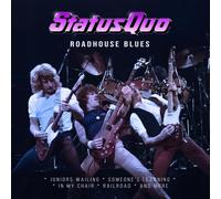 Status Quo – Roadhouse Blues – Pink Vinyl