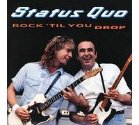 Status Quo - Rock 'Til You Drop - New COMPACT DISC SET - P99z