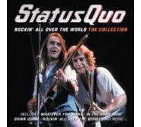 Status Quo: Rockin All Over The World - CD