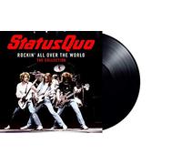 Status Quo Rockin' All Over the World: The Collection (Vinyl) 12" Album