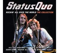 Status Quo - Rockin' All Over The World The Collection - CD - V1111z
