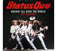 Status Quo Rockin' All Over the World: The Collection (Vinyl) 12" Album
