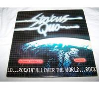 STATUS QUO - Rockin' All Over the World [VINYL LP]