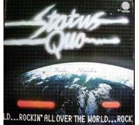 Status Quo - Rockin' All Over The World [Vinyl LP] [Schallplatte]