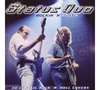 STATUS QUO - ROCKIN' N ROLLIN'