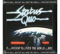 Status Quo - Rocking All Over the World [VINYL]