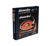 Status Quo - Rocksaws Status Quo If You Can't Stand The Heat Jigsaw Puzzle (500 Pieces)