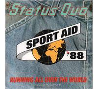 Status Quo - Running All Over The World