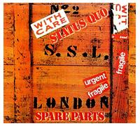 Status Quo - Spare Parts - CD - M3z