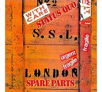 Status Quo - Spare Parts [VINYL]
