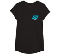 Status Quo SQ24 Tour Locarno T-Shirt, Girls, Black, Medium