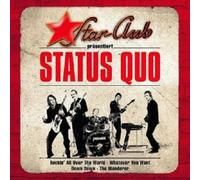 STATUS QUO "STAR CLUB BEST OF" CD NEW