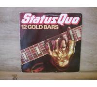 STATUS QUO - STATUS QUO / 12 GOLD BARS