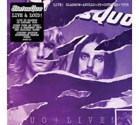 Status Quo - Status Quo, 29th October 1976 Live! - 50th Anniversary Edition