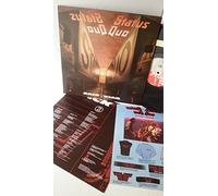 STATUS QUO - STATUS QUO back to back, VERH 10, official merchandise flyer