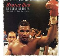 Status Quo - Status Quo - Burning Bridges - 7" Single 1988 - Vertigo QUO 25