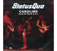 Status Quo - STATUS QUO Caroline 7" 45