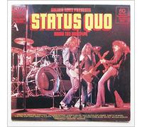 Status Quo - Status Quo - Down The Dustpipe - Status Quo LP