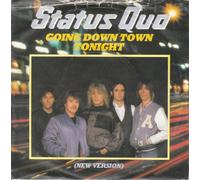 Status Quo - STATUS QUO - GOING DOWN TONIGHT 7in (32352)