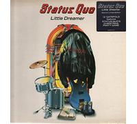 Status Quo - STATUS QUO Little Dreamer 7" 45