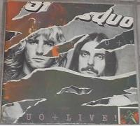 Status Quo - Status Quo "Live" 2xLP GAT VERTIGO 9286 728 / 729 Italy 1977