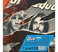 Status Quo - Status Quo: Live Deluxe Edition 8CD