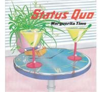 Status Quo - STATUS QUO Marguerita Time UK 7" 45