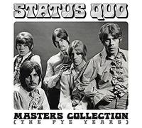 Status Quo - Status Quo Masters Collection - The Pye Years (Gatefold sleeve) [180 gm 2LP Coloured Vinyl]