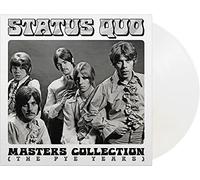 Status Quo - Status Quo Masters Collection - The Pye Years (Gatefold sleeve) [180 gm 2LP Coloured Vinyl] [VINYL]