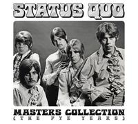 Status Quo - Status Quo Masters Collection - The Pye Years (Gatefold sleeve) [180 gm 2LP Coloured Vinyl] [VINYL]