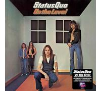 Status Quo - Status Quo, 'On The Level' 50th Anniversary Black Vinyl (National Album Day)