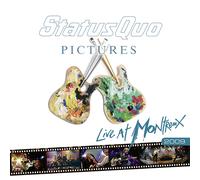 Status Quo - Pictures-Live at Montreux 2009 [VINYL]