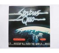 Status Quo - Status Quo - ROCKIN ALL OVER THE WORLD - [7"] [VINYL]