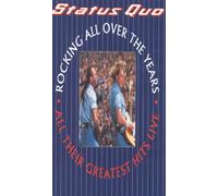 Status Quo - Status Quo: Rocking All Over The Years [VHS]